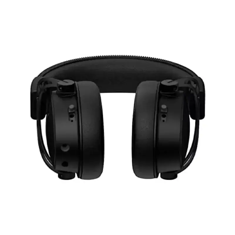 هدست هایپر ایکس مدل  HyperX Cloud Alpha S Headset 7.1 Surround Sound Black HX-HSCAS-BK